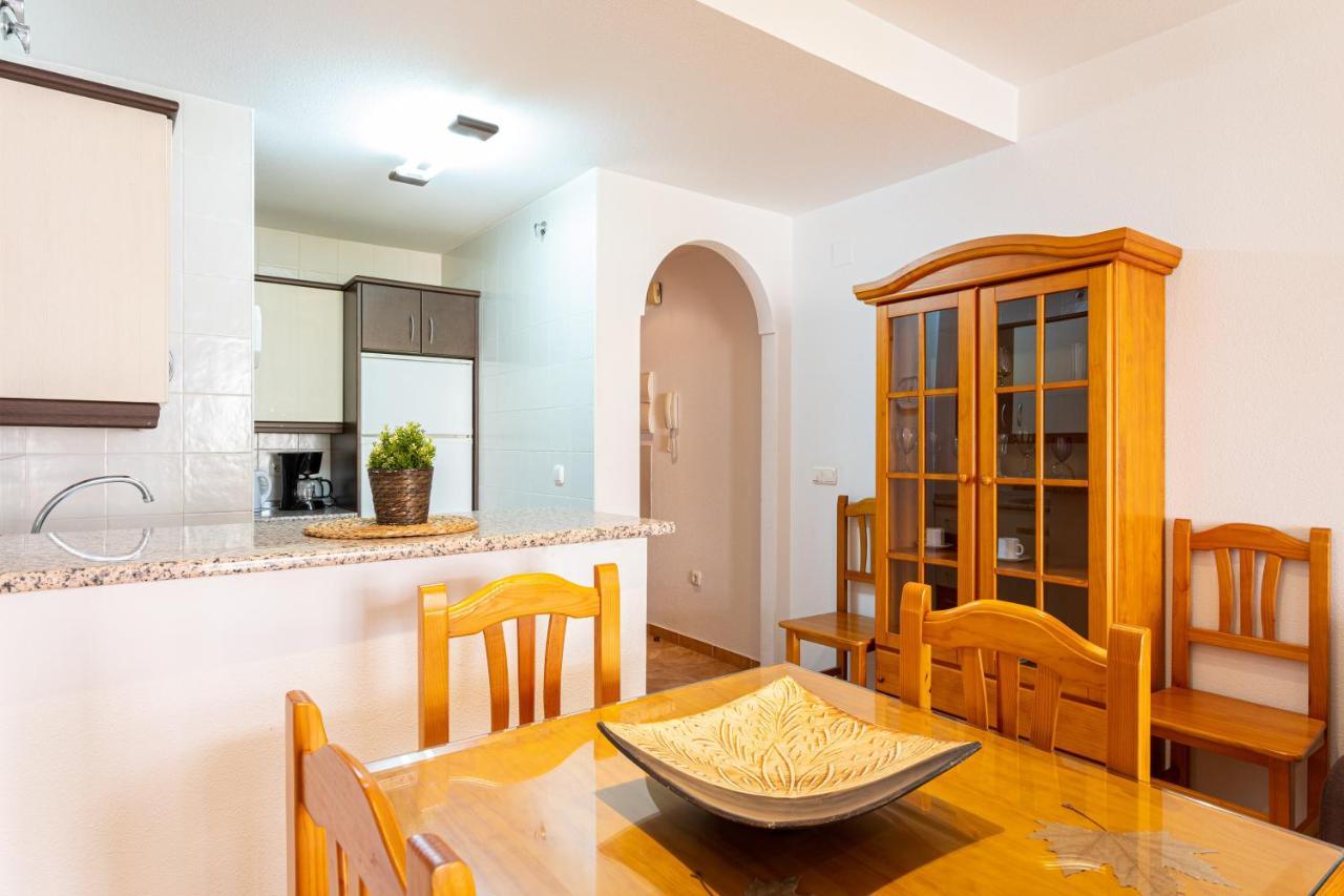 Apartamento Penoncillo Torrox Exteriör bild