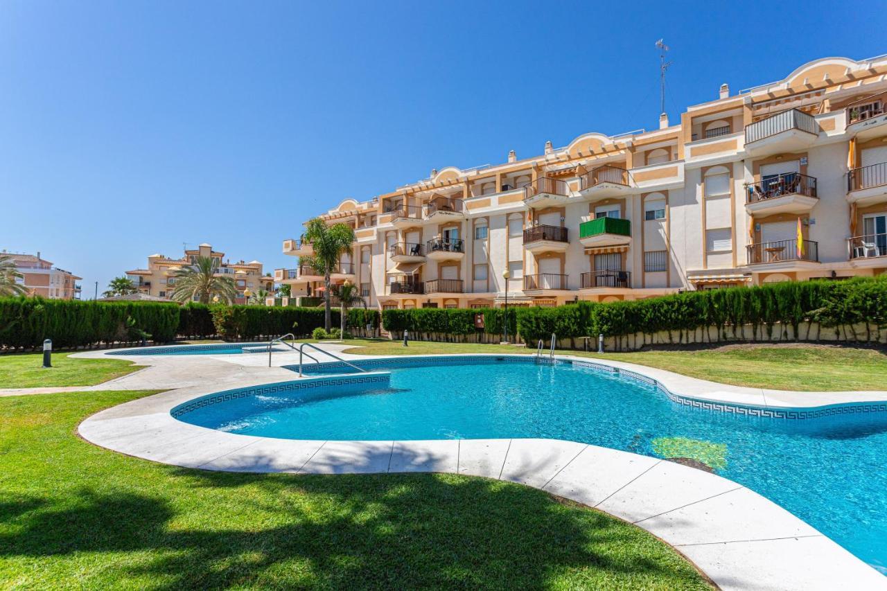 Apartamento Penoncillo Torrox Exteriör bild