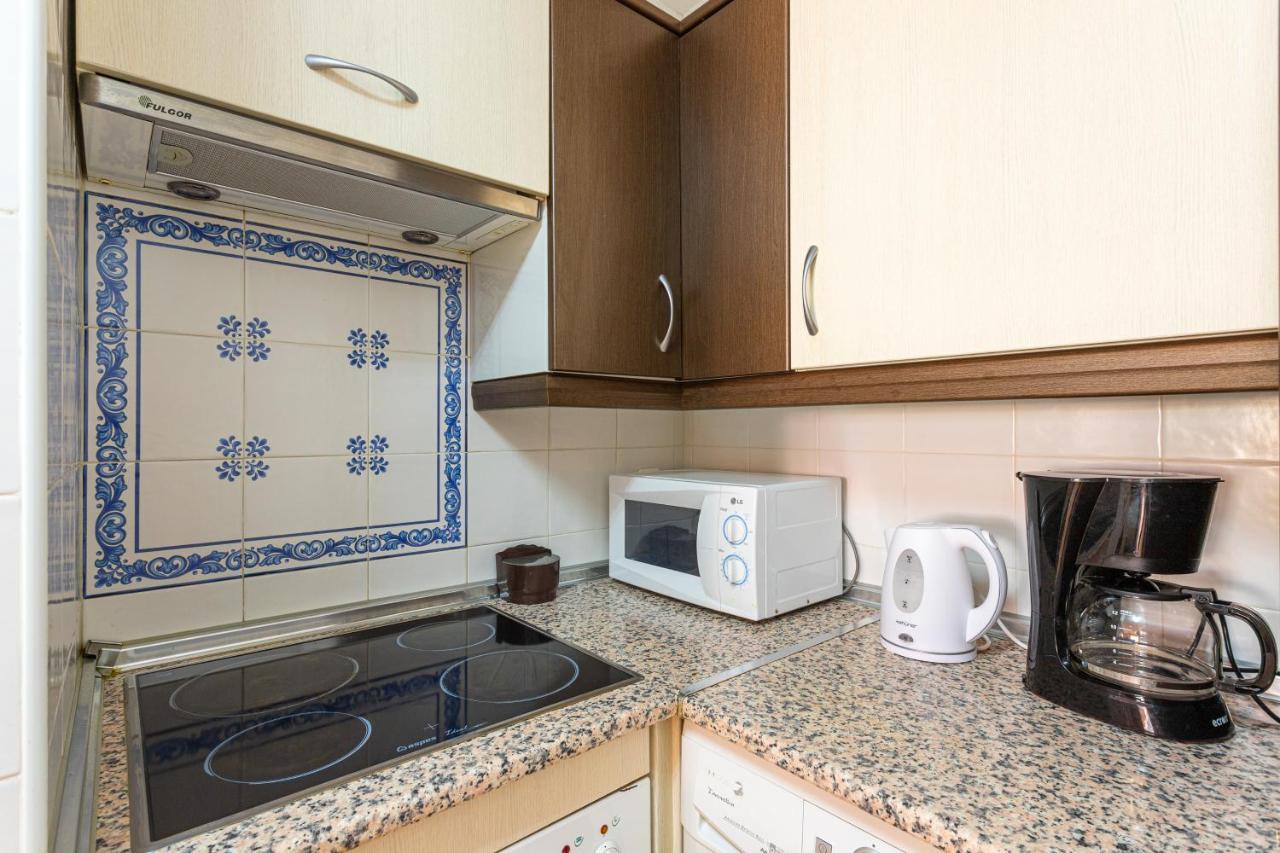 Apartamento Penoncillo Torrox Exteriör bild
