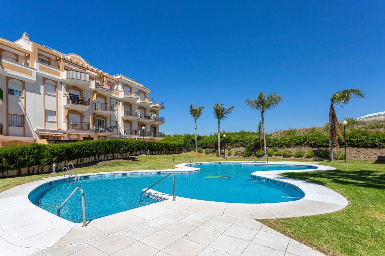 Apartamento Penoncillo Torrox Exteriör bild