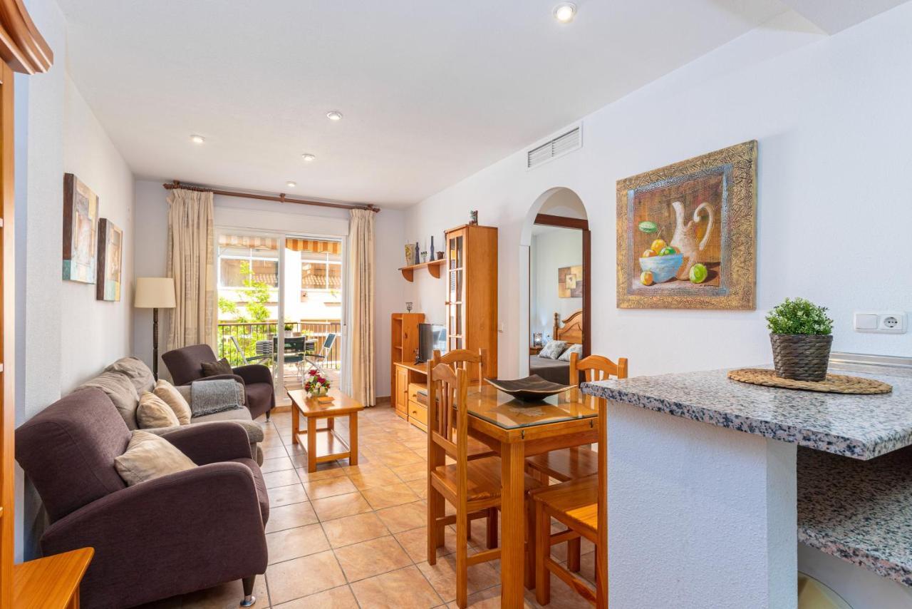 Apartamento Penoncillo Torrox Exteriör bild