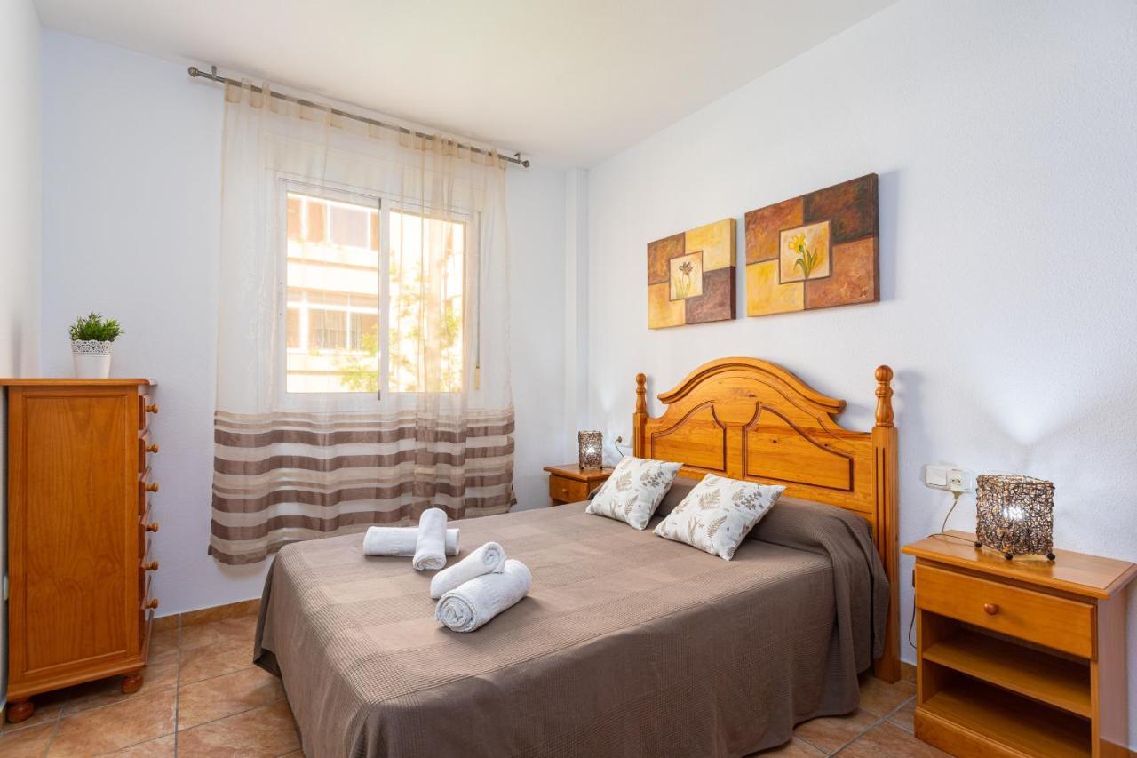 Apartamento Penoncillo Torrox Exteriör bild
