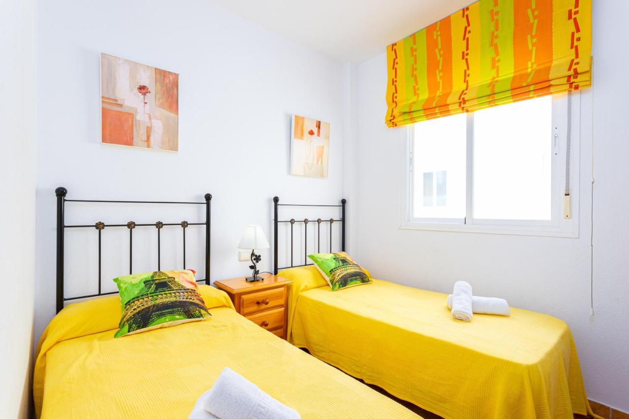 Apartamento Penoncillo Torrox Exteriör bild