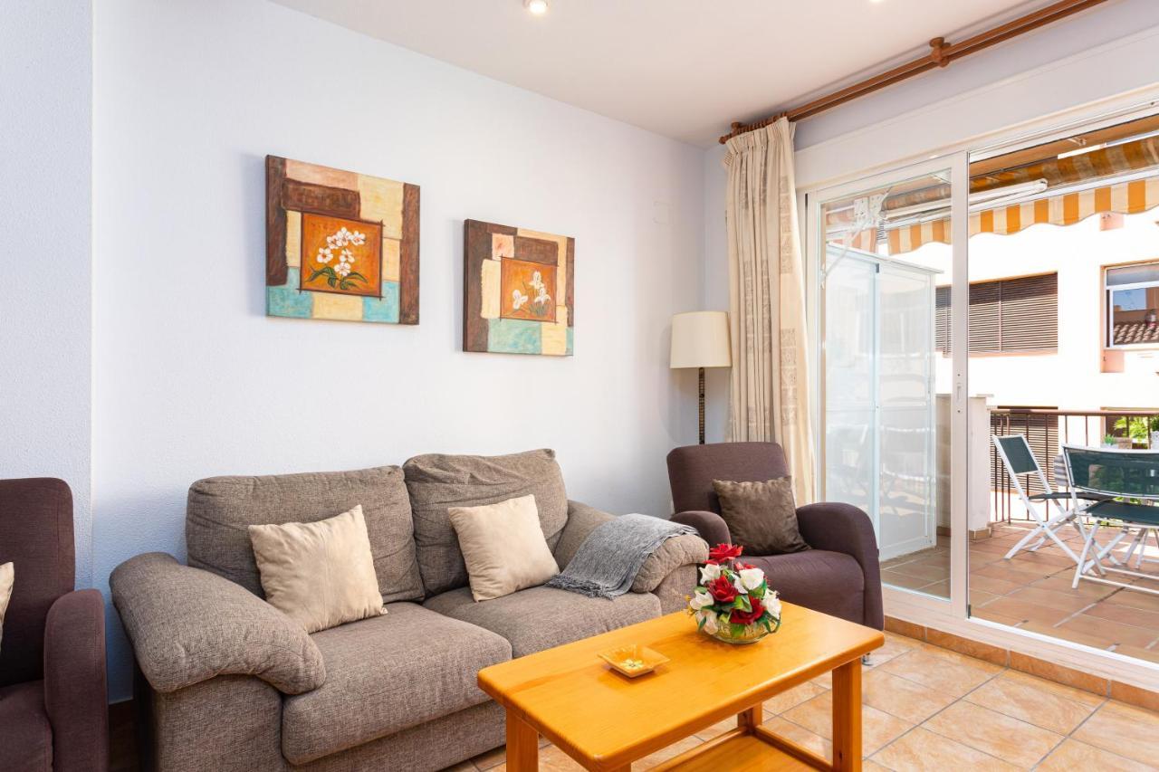 Apartamento Penoncillo Torrox Exteriör bild