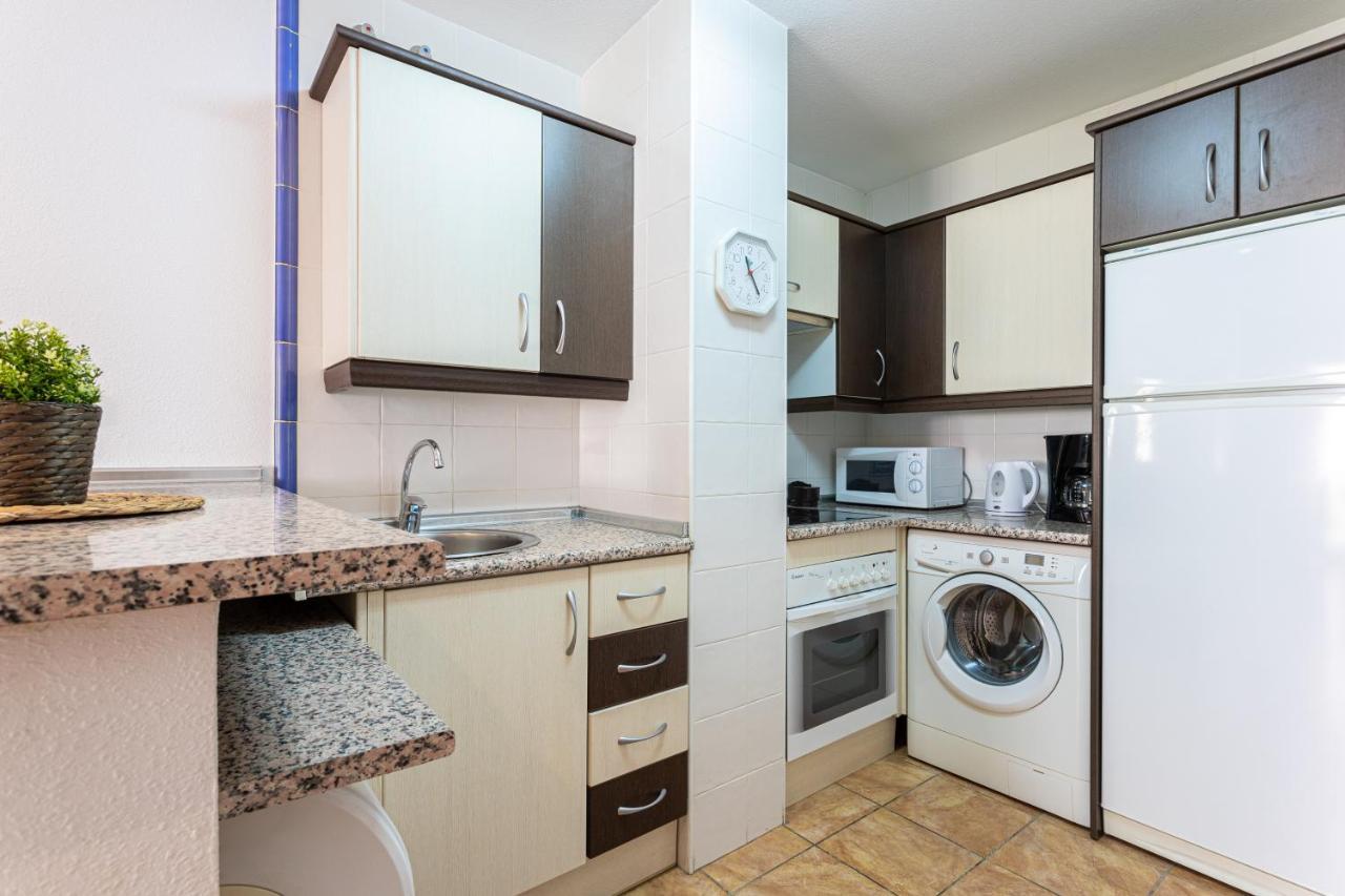 Apartamento Penoncillo Torrox Exteriör bild