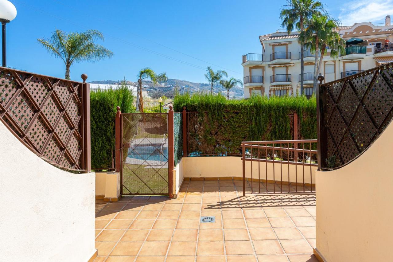 Apartamento Penoncillo Torrox Exteriör bild