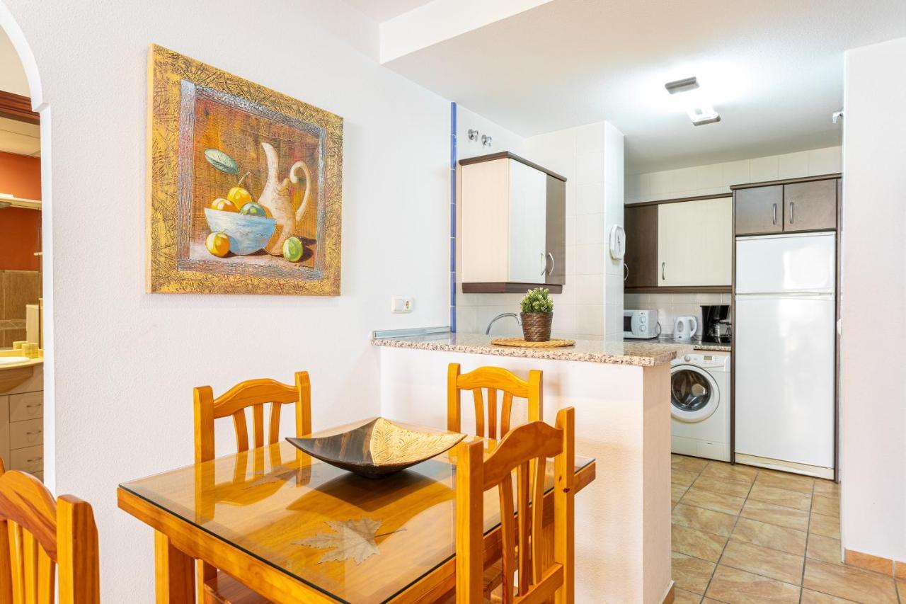 Apartamento Penoncillo Torrox Exteriör bild