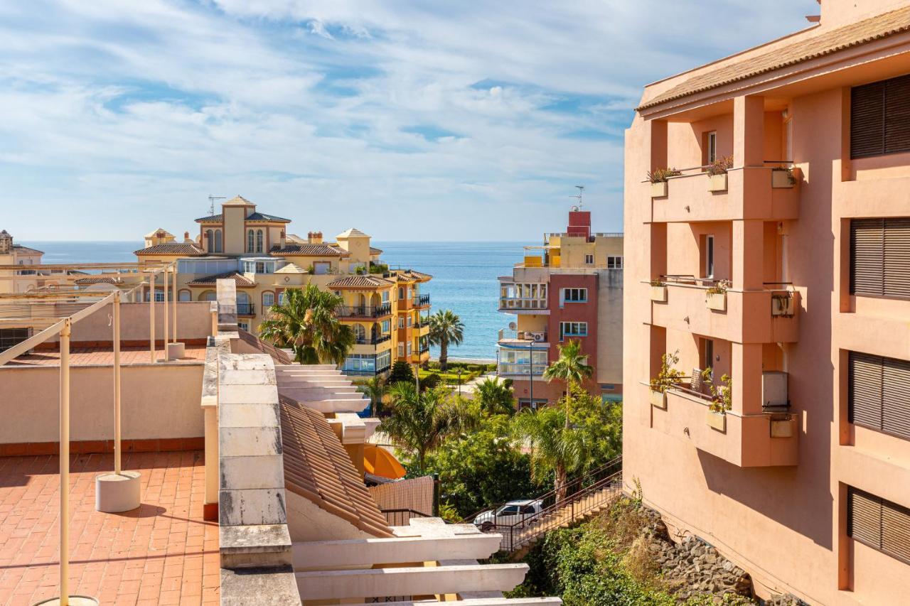 Apartamento Penoncillo Torrox Exteriör bild
